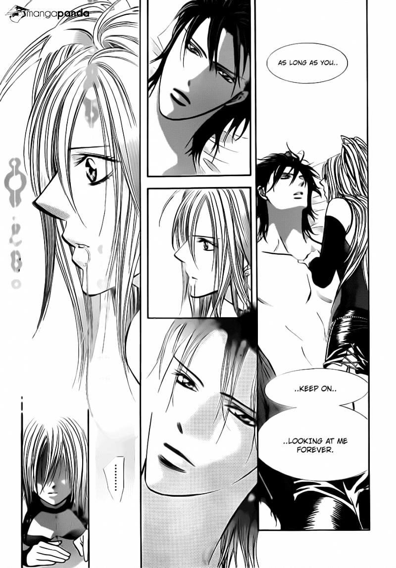 Skip Beat, Chapter 196 image 13